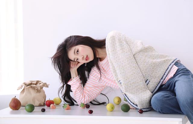 iu■出道10多年韩娱圈无法替代的4位女偶像 IU 林允儿 泰妍 秀智