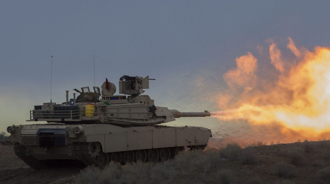 LG|使用人工智能技术的装甲车可以在几秒钟内迅速识别并摧毁多个目标