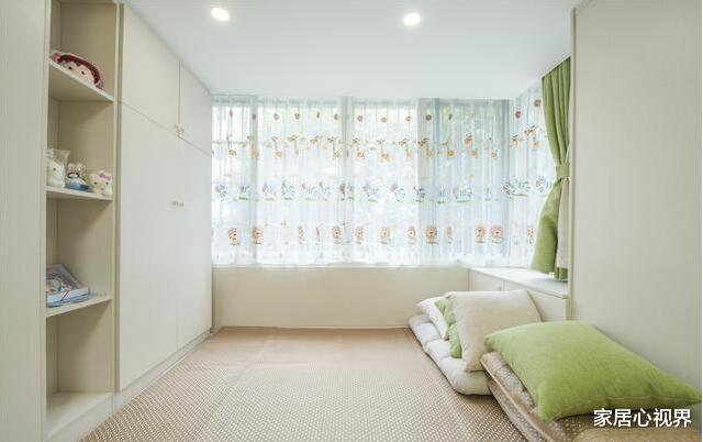 这是我见过最小的户型，全屋不到30平米，完工后火遍全小区