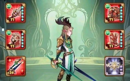 [剑与远征]剑与远征：绿剑29征程开始，埃隆单C新玩法，队伍强度太过强势