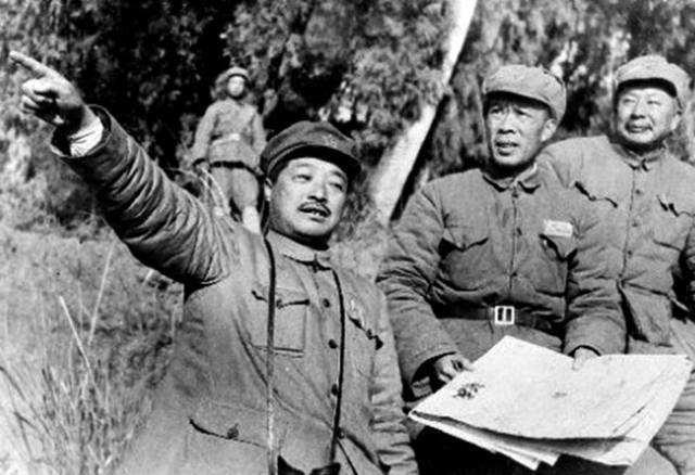 解放战争|贺龙元帅解放大西南，统帅5个军，军长都是谁？后来授予什么军衔