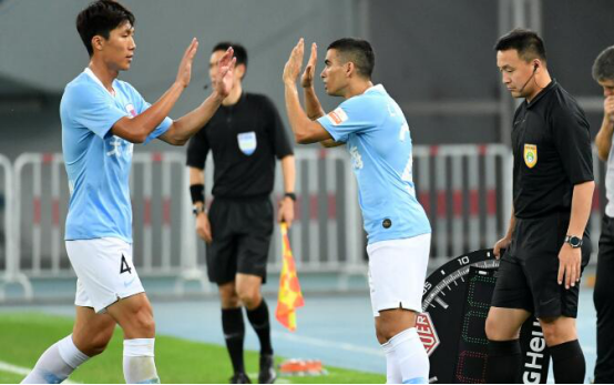 [中超]打脸！他原以为自己在中超很抢手，如今成天海唯一没球队要的主力