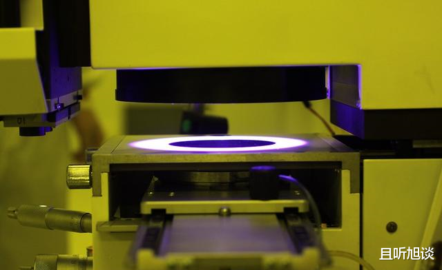 芯片|经过八年的研制光刻技术，没想到中科院早已启动光刻技术研究计划