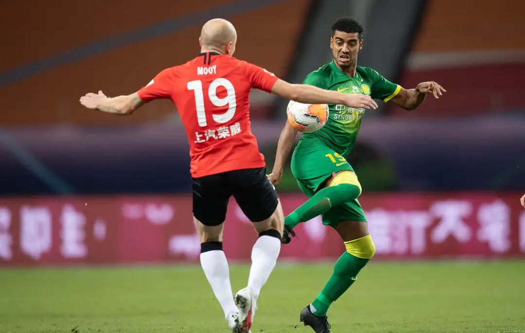 胡尔克|CCTV5直播国安VS上港,阿兰回归领衔5外援,胡尔克离队倒计时