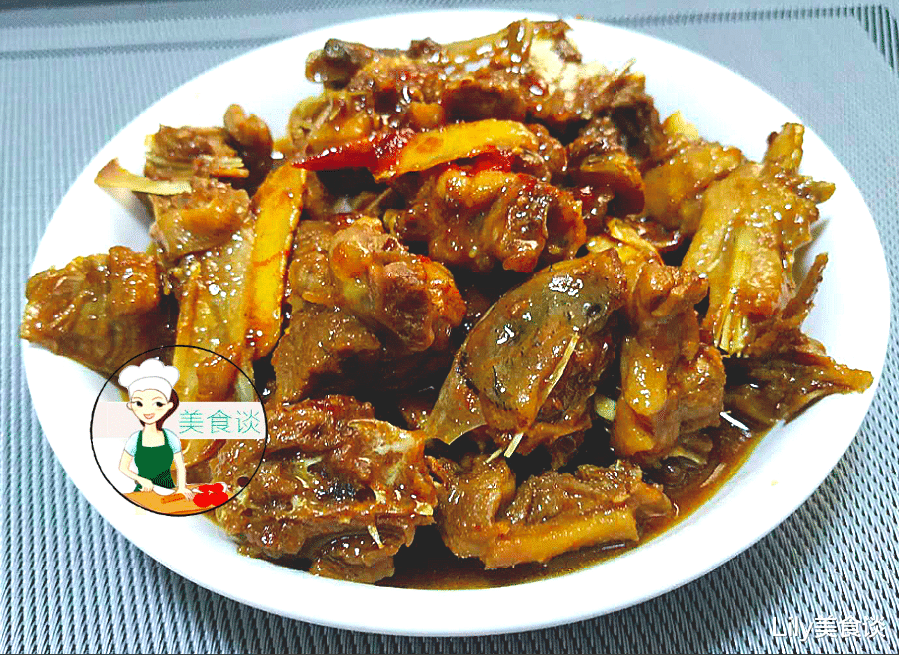 |明日处暑，这肉别忘了给家人吃，鲜香滋补不上火，处暑吃它特营养