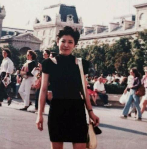 周星驰■向太：我们跟这么多人都好，怎么就遇到周星驰和张柏芝两个白眼狼