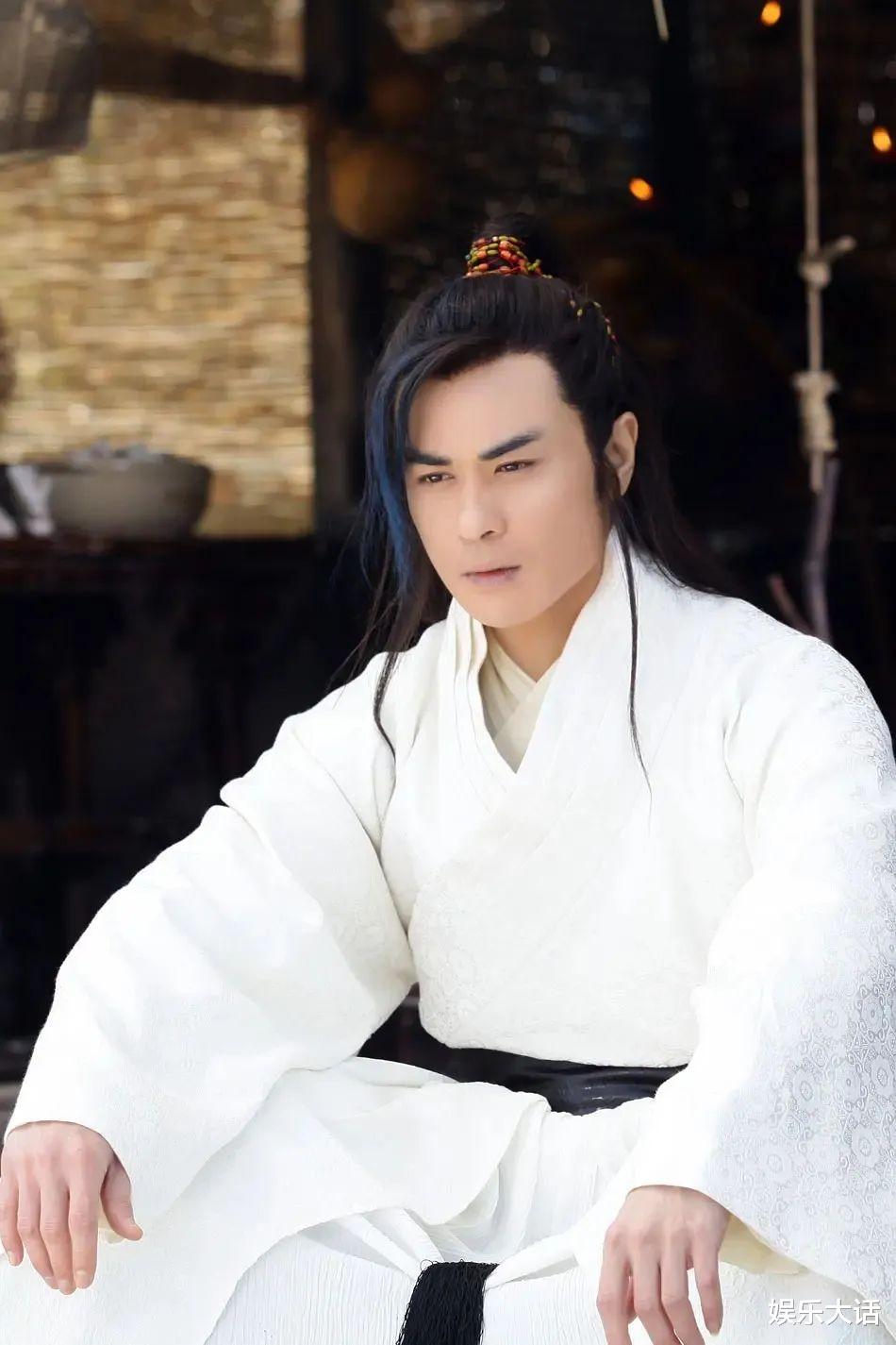 华胥引之绝爱之城|5年前的这部剧,配角个个美如画,男女主凭一己之力拖垮整部剧