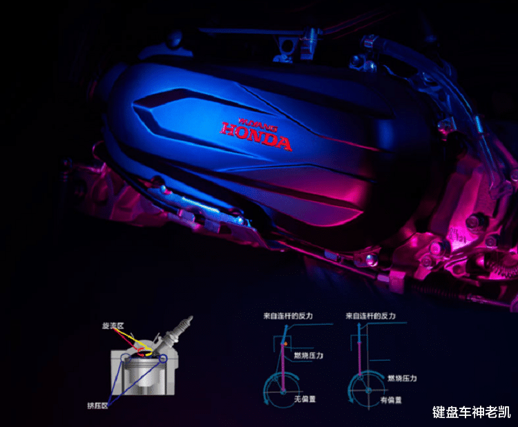 五羊-本田高顏值運動踏板NX125發佈上市，售價9590元起-圖6