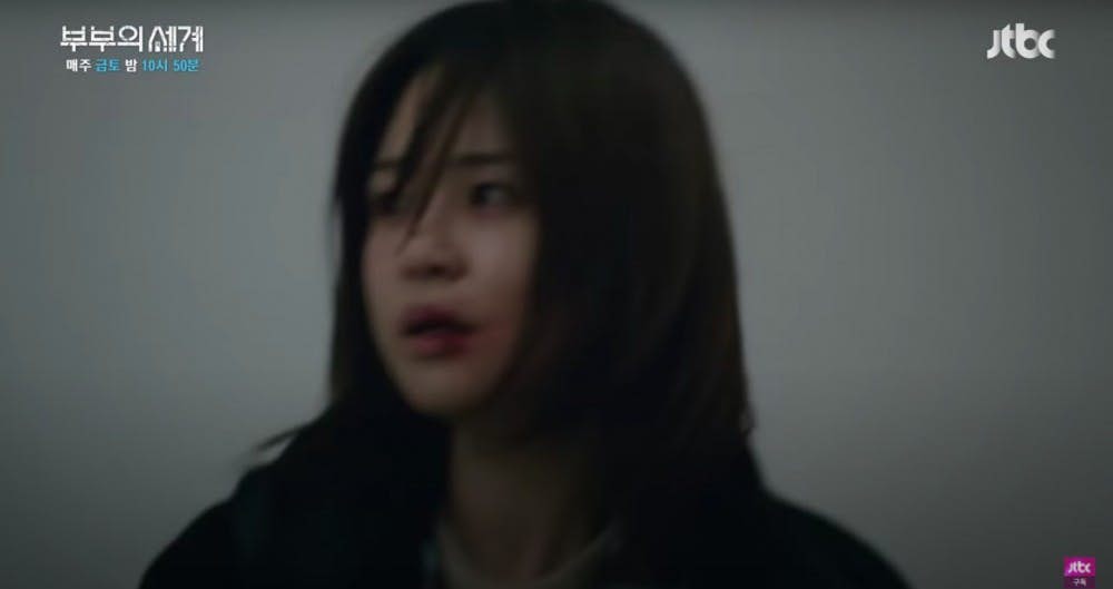 『预告片』《夫妻的世界》网友解析11集预告：贤书没有死，坠楼者和凶手是？