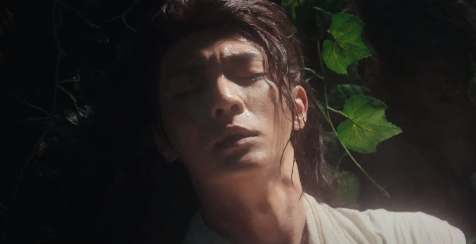 炎亚纶|炎亚纶：史上最惨男主！