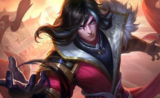 #露娜#唯一能打野的法师，1级单杀李白，4级秒杀貂蝉，满级天克露娜，0对手！