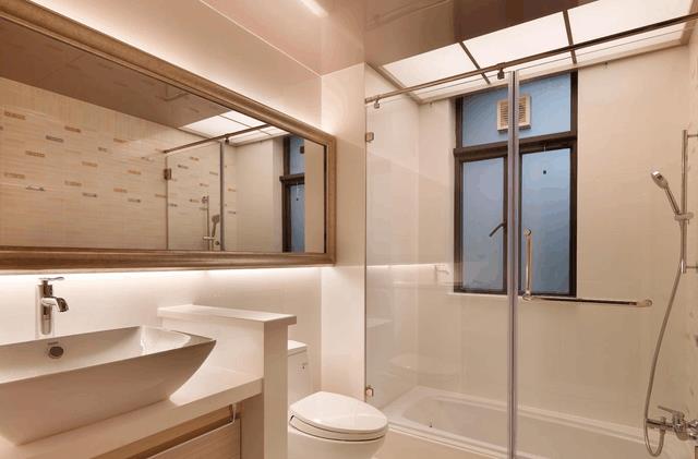 卫生间万万不能这样装, 财神见了绕路走, 再有钱都住穷