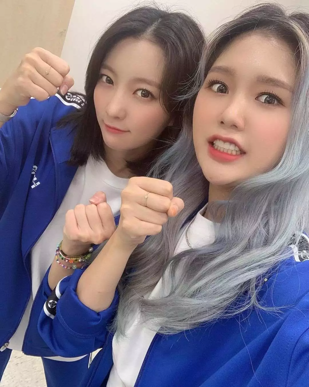 毛不易|超圈粉的女团现场？Oh My Girl实力演唱惊艳粉丝