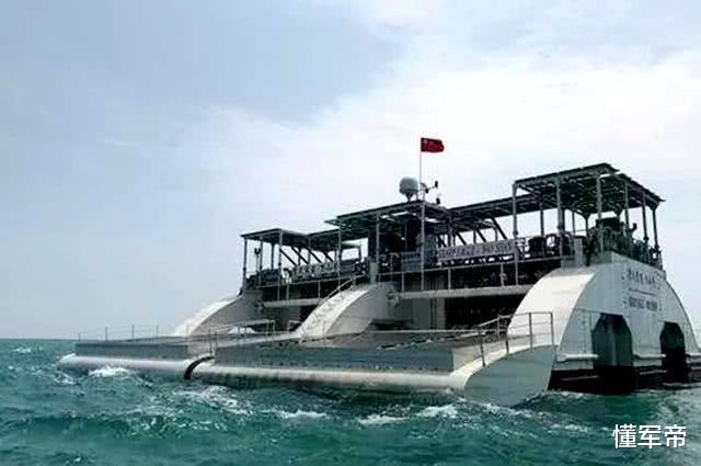 越南▲一座海水淡化厂拔地而起，永兴岛爆发一片欢呼，越南海军抱怨白宫