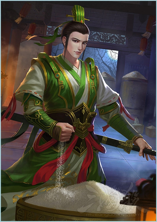 三国杀■三国杀中存在感极低的武将，公孙瓒第二，榜首能遇到实属荣幸