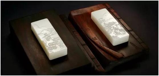 羊脂玉|险落虎口的羊脂玉