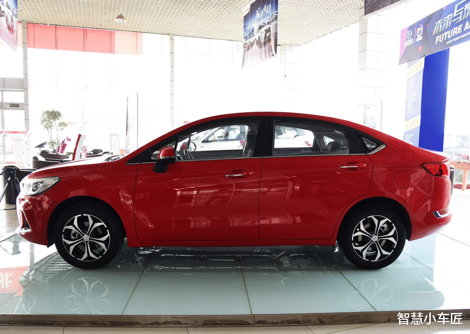 昌河|北汽昌河全新“性能王”，长近4米7+油耗5.5L+CVT，5.98万带国六