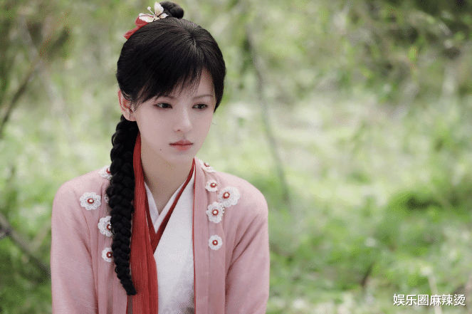 张予曦|张予曦新剧《人鱼缚》定档，男主是《琉璃》的他！爆款剧预定