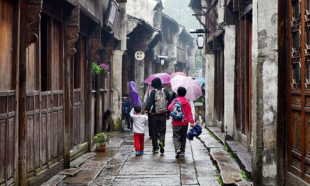 旅行|全国门票最贵的古镇,逛一遍至少要花190元,一年能接客900万人次