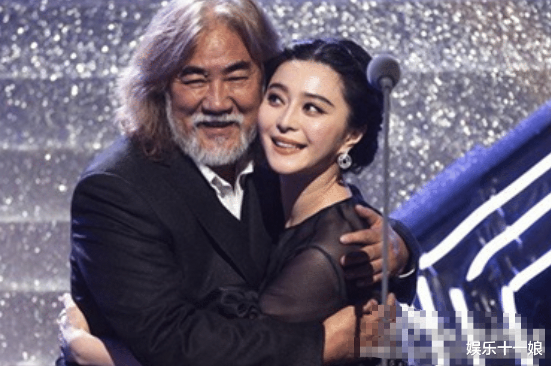 张纪中|网曝张纪中有私生子!孩子生母是范冰冰?正脸被扒:毁三观!