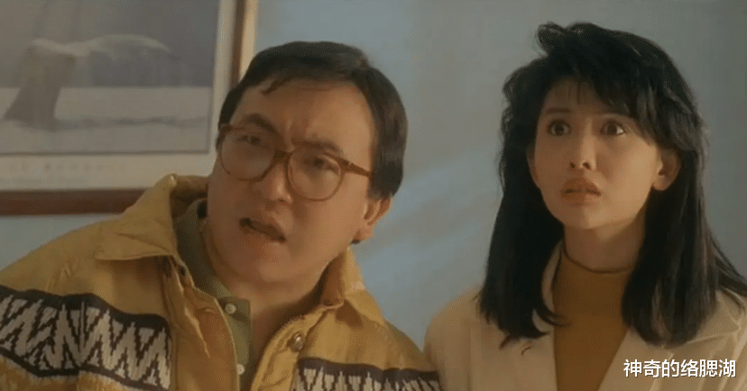 王晶|因邱淑贞创业受挫的王晶，找梁家辉、张学友救场，结果拍了部经典