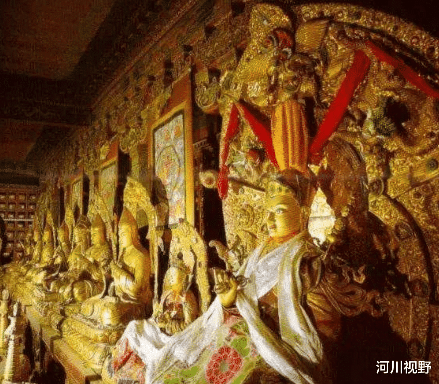 布达拉宫|为何全球一半的黄金都在布达拉宫？说出来你都不信