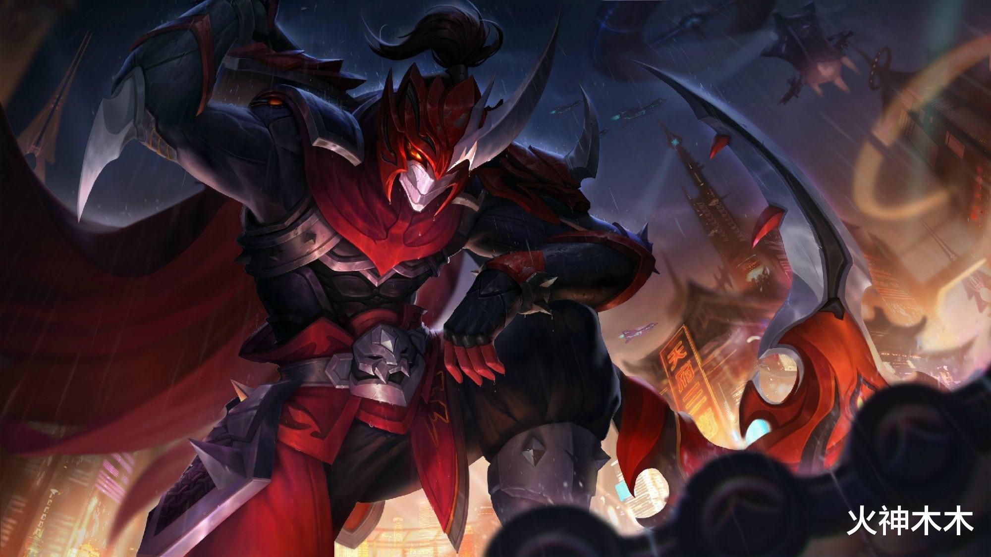 亚瑟|白起退位，夏侯惇已凉，新版本第一坦克确定，打野都无敌