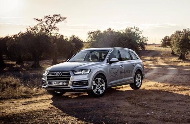 #奥迪Q7#奥迪是真敢降价，从60多万降到30多万？还买什么CR-V