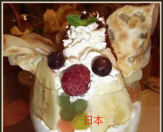 #雪糕#美国的雪糕，中国的雪糕，日本的雪糕，看到迪拜：别拦我，我要去搬砖！