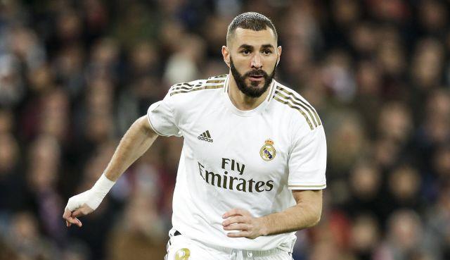 皇家马德里■皇马队史最伟大的6名中锋，大罗落榜，本泽马第6，第1非他莫属