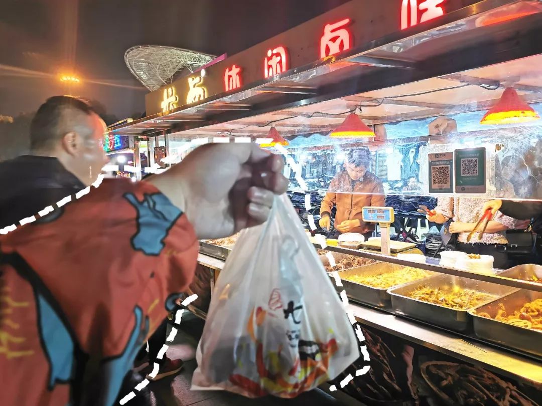 长沙■长沙五大经典地摊，去了不后悔，奥利给！丨XX玩乐团