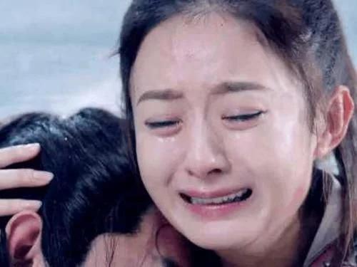 赵丽颖|? 同样是哭戏，赵丽颖真实，孙俪撕心裂肺，而她只一滴泪成北影教科书