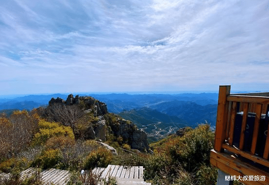 北京市|北京深处隐藏一个类似泰山景点，拥有五连发卡弯，游客好评如潮！