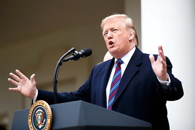 特朗普：美国老特摊上事了，前四任总统集体炮轰，军队拒不执行命令