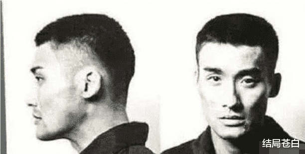 『影帝』香港众影帝“囚照”曝光，周润发最衰，而最后一位跟真的一样！