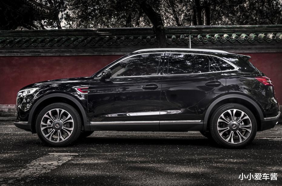 动力@红旗版“黑豹”不负众望，Bose音响+大沙发，黄金动力，18.38W起