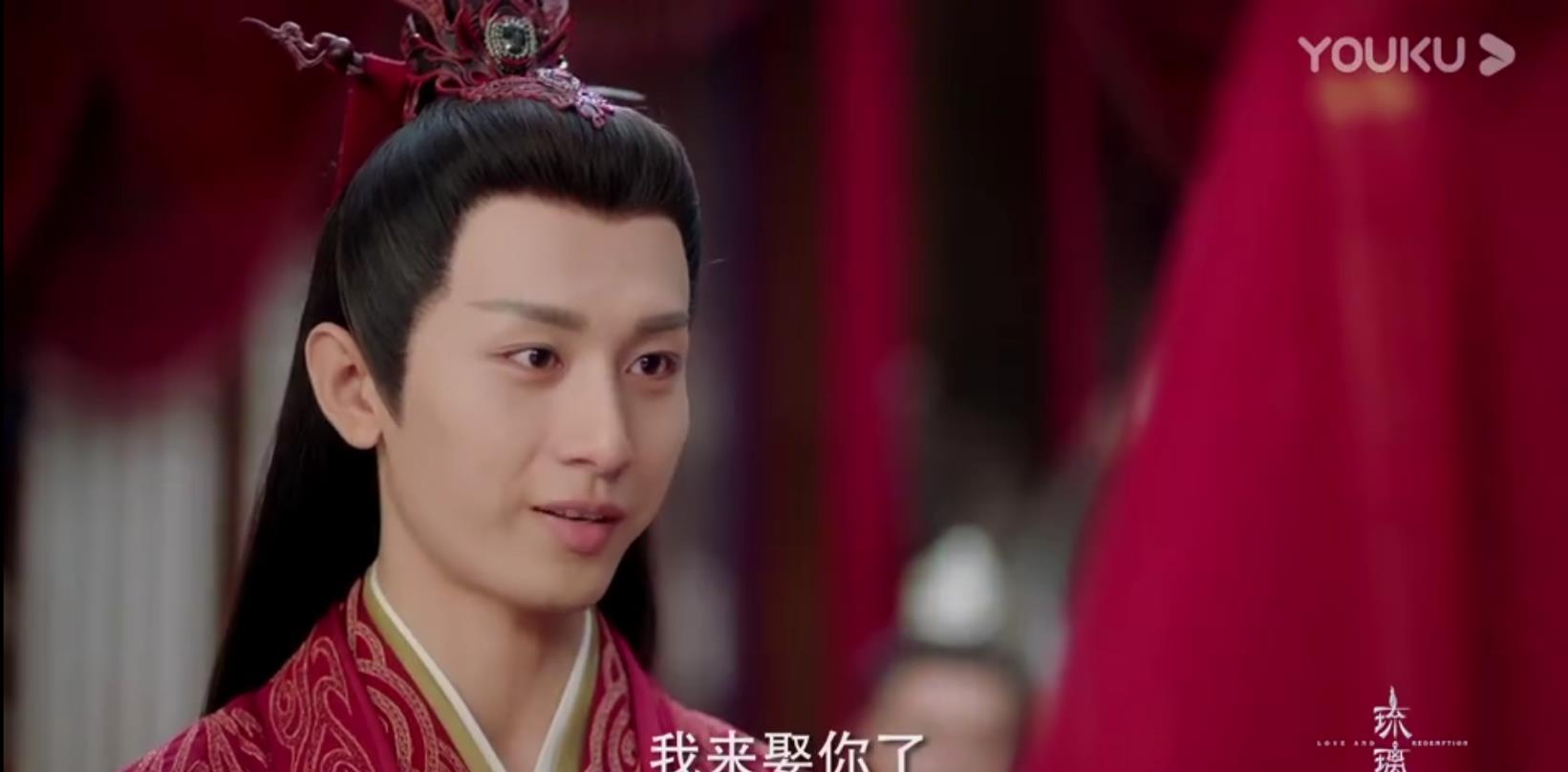 琉璃美人煞|明日开播！《琉璃美人煞》终于不溜粉了，预定暑假古装剧爆款担当