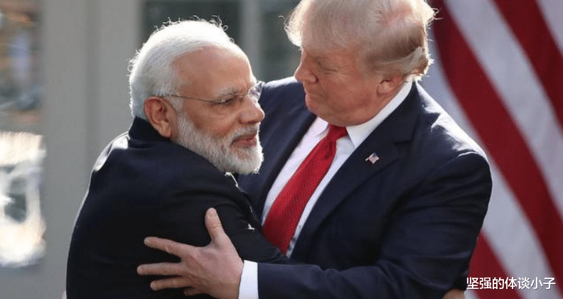 印度@反咬一口？印度外交官作出表态，两大趋势表明莫迪正在转移危机