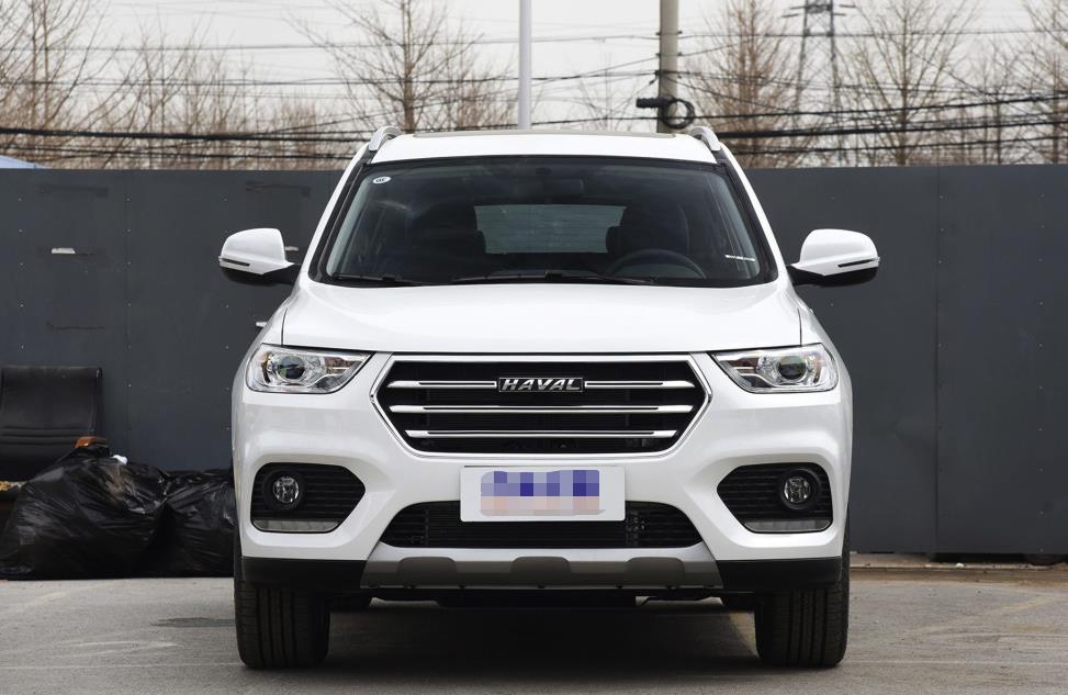 哈弗H2|廉价却最实在，油耗不到4毛，投诉近乎为无，才7万起！