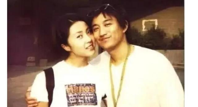 黄磊|孙莉18岁不到就被黄磊“搞定”，为何那么急？看孙莉照片就知道了