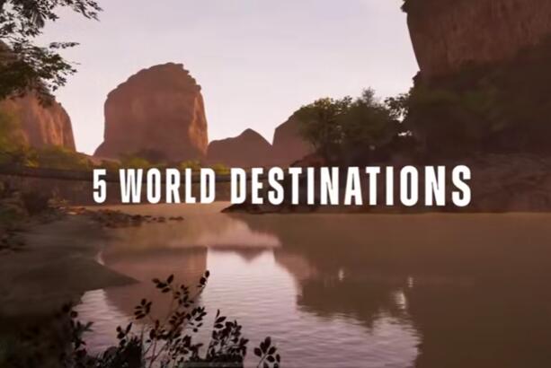 steam▲Steam：钓鱼模拟器来了，自带中文，就是有一个地方还需优化