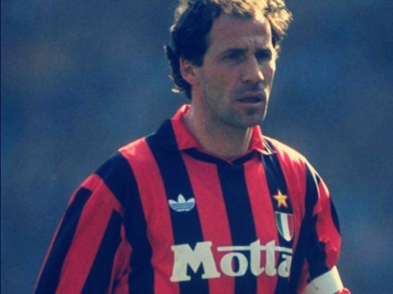 AC米兰|米兰百年荣耀：红黑军团十大巨星