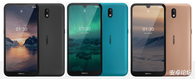 芬兰巨头发5g手机了,顺带还发布了一款功能机