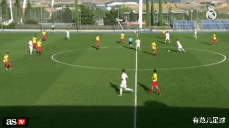 皇家马德里|齐达内钦点！20岁青训天才初露锋芒，皇马阵容隐患靠他来补？