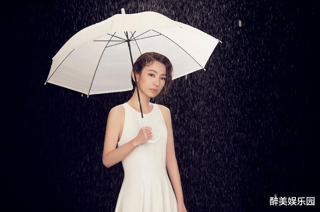 田馥甄|田馥甄拍摄全新单曲MV，雨中漫舞出动10台暖炉取暖