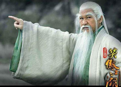 『笑傲江湖』《笑傲江湖》实力排行：谁才是天下第一