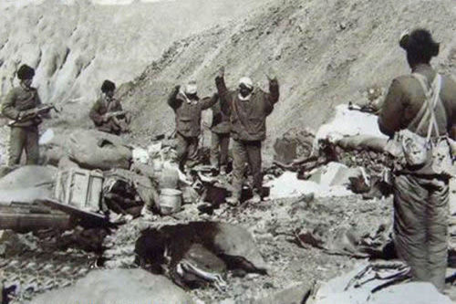 张国华|毛泽东决策对印自卫反击作战