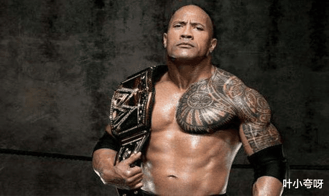 『好莱坞』他学巨石强森去好莱坞，却沦为了烂片之王！靠漫威电影圈粉无数！