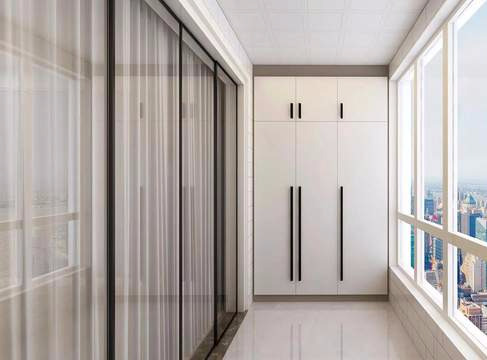 小三|120㎡小三房，简约有品位，全屋定制家具不到5万，羡慕！