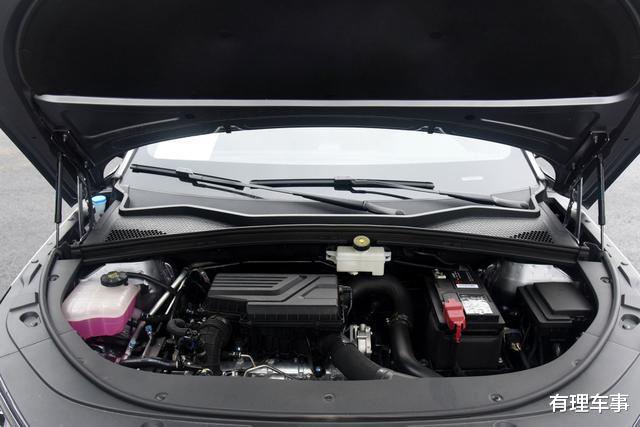 SUV|11万级家庭SUV大混战，有的马力达197匹，有的轴距超2.76米